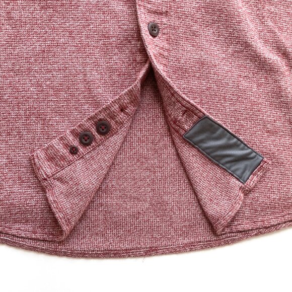 Duluth Trading Free Swingin' Twisted Cotton Flannel Shirt - Picture 11 of 13